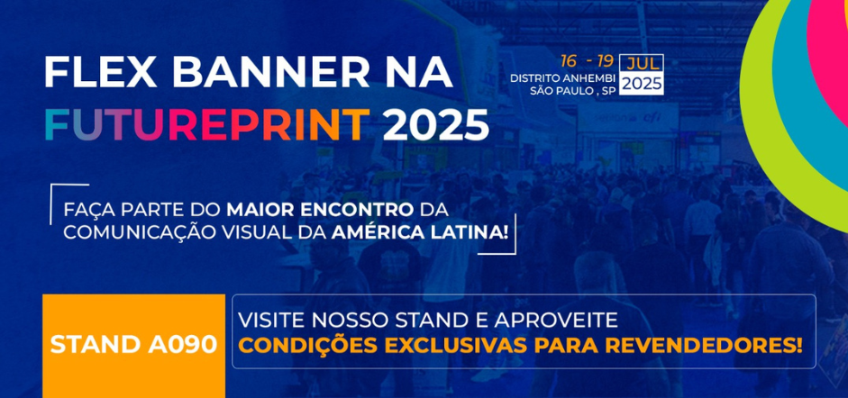 FlexBanner na Future Print